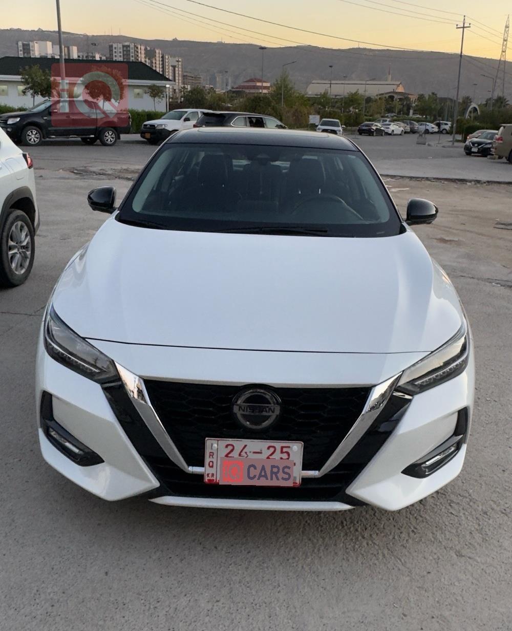 نيسان سنترا